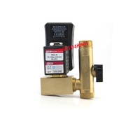 JORC Choc MIC-B Air Compressor MIC-A Electronic Drain Valve 0200D Drainage Device 230VAC 16bar