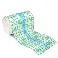 Waterproof Tattoo Film-10cm x 10m Second Layer Skin Tattoo Film, Breathable Healing Film for After T