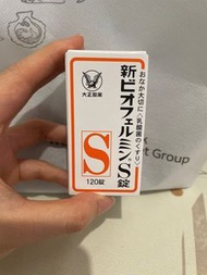 新表飛鳴 益生菌 120錠