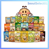 [HBAF] Korean Almond Snack