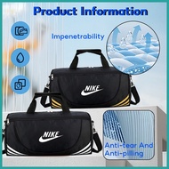─ ✿ ✺ Travel Bag Gym Bag Nike and Basketball Shoe bag Bag for travel For men and women Sports bag