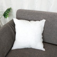 35x55cm/45x45cm/50x50cm/55x55cm Thickened Square Sofa Pillow Core Home Bed Cushion Insert Core 1PC