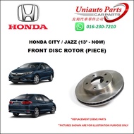 HONDA CITY T9A GM6 ('13 - NOW) FRONT DISC ROTOR (PIECE)