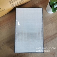กรองฟอก Sharp : FU-40SE FU-60SE (31 x 39 x 4 cm.)