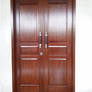 kusen aluminium serat kayu 4 inch