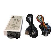 Xilinx-compatible Platform Cable USB Download Cable Jtag Programmer for FPGA CPLD The new upgraded D