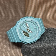 G S H O C K TMJ 2100 FASHION SPORTS ALARM AND DATE FULL LIGHT 3 Months Warrant BOX 3 FASHION COPY OR