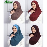 TUDUNG SARUNG AWNING SKUBA DENIM ALFARO