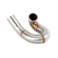 For Ducati Panigale 959 2016 2017 2018 2019 959 Panigale Motorcycle Exhaust Muffler Link Pipe Slip-o