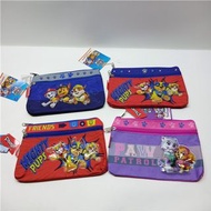美國 P.Bags Paw Patrol 汪汪隊立大功 長方帆布 筆袋