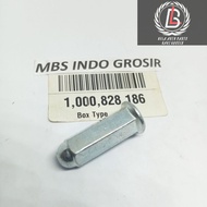 10 LONG CAP M6 NUT ORIGINAL HEAD BLOCK NUT M6 LONG NUT