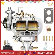 [Stock] 22680033B, 22680.033B Weber 32/36 Carburetor for EMPI/Holley Toyota Pickup 22R Datsun 510 Nissan Sentra 720 Pulasar CJ5 Replacement Parts Accessories