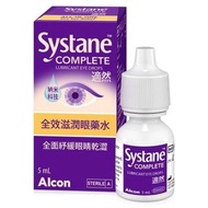 Alcon 適然全效滋潤眼藥水 5mL