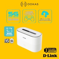 D-Link Wifi 7 & 6 Wireless 5G SIM Modem Router | DWR-X2000 / DWR-2000M / DWR-BE7200G | 5G Broadband 