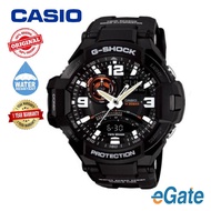 [100% Original] 1Year Warranty Casio GRAVITYMASTER GA-1000-1A G-Shock Men Analog Digital Sporty Desi