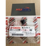ORIGINAL RXZ BOLT WASHER CHAIN CASE COVER PETI RANTAI AIR CHAMBER Y15ZR LAGENDA FI SKRU COVER RANTAI