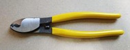 電纜剪 210mm 8吋 電纜鉗 電工 水電 鉗子 光纖 電線 AWG 剝線 3.Peaks 蝦牌 King TTC