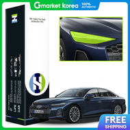 Healing shield | 2026 Audi A6 Headlight Ppf Film Set