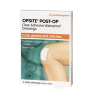 Smith & Nephew Opsite Post-op 6.5cmx5cm