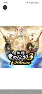 收無雙 OROCHI 蛇魔 3 Ultimate