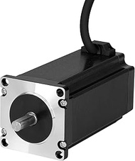 Nema 23 Stepper Motor 2 Phase 1.8‌°‌ 3.5Nm(495.64oz·in) High Torque Bipolar 110mm 4.2A 1.0Ω 4-Wire S