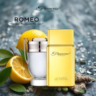 ROMEO GOLD PERFUME FRANCESC FRAGRANCE