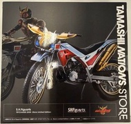 S.H.Figuarts TRYCHASER 2000 魂商店限定版（屯門站交收為主）