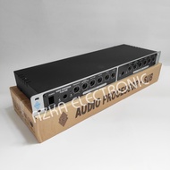 Box Audio Processor Prosesor Subwoofer Ready