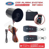 Original RWB Car Alarm RBT – 8804