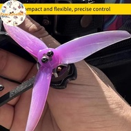 PeaceShells 4Pcs 3630 3.6X3X3 3-de PC Propeller 2 Positive + 2 Negative For FPV Freestyle 3.5inch  P