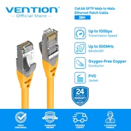 Vention 25M Gigabit Ethernet RJ45 Cat.6/6a SSTP S/FTP LAN Cable