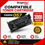 Compatible Laser Toner Cartridge Canon 057 Cartridge 057 CRG 057 CRG057 057H