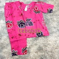 Alvin Batik - Alvin CP ABG Suit 3 Sleeves/4 | Alvin ABG Batik Suit