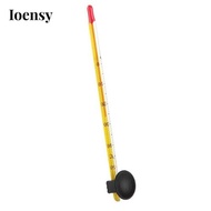 Ioensy Floating Aquarium Thermometer Pool Thermometer Fish Tank Thermometer for Fish