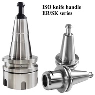 High-precision 0.001mm ISO20 ISO25ER Rust Proof Tool Holder Using ER16 ER20 ER25 ER32 SK10 Collet CN
