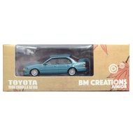 BM CREATION JR. TOYOTA 1996 COROLLA AE100 BLUE (RHD)