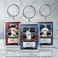 [Mentor Shop] ✨ Shohei Ohtani SHOTIME Premium Signature Keychain Collection ✨ Carry the Legend of Sh