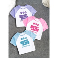 Heriffy B T S Ar1rang W0rld T0ur Design Crop Top Slim Fit For Women