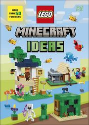 LEGO Minecraft Ideas Shari Last