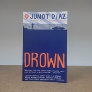 Drown - Junot Diaz -- leabooksmy