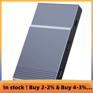 Audio Video Capture Card 4k Video Capture Card 1080P 60FPS/2K 30FPS Video Game Capture High Definiti