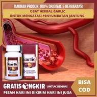 Obat Mengobati Penyumbatan Jantung - Nyeri Pada Dada - Penyumbatan Pembuluh Darah - Penyumbatan Di J