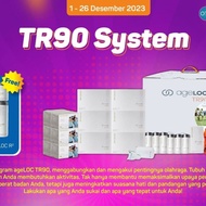 paketan TR90#3bulan Suplemen Diet Slimming tr90