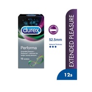 Condom Durex Performa, Extended Pleasure (1 Kotak isi 12 sachet)