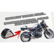 Single Seat / Original Yamaha XSR155 XSR 155 Caferacer Seat Cover