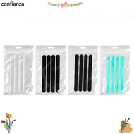 CONFIANZA 4Pcs Pickleball Paddle Weight Tape, Enhance Rotation Wear-Resistant Paddle Balance Sticker