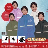 Credit Card Available [JOAHI MOTO2 H001 Half-Open Raincoat] Arai Raincoat Motorcycle One-Piece