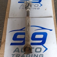 TOYOTA HILUX KUN25 AUTO 4WD LONG SHAFT USED