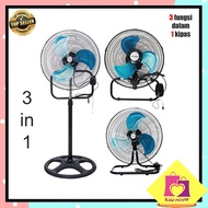 Rizkyonline88 industrial iron fan 3 in 1 Aluminum fan/ VS-TW45 2 N 4 PCS