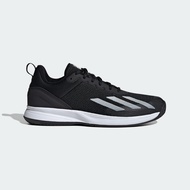 Adidas รองเท้าเทนนิสผู้ชาย Courtflash Speed | Core Black/Cloud White/Core Black ( IF0431 )